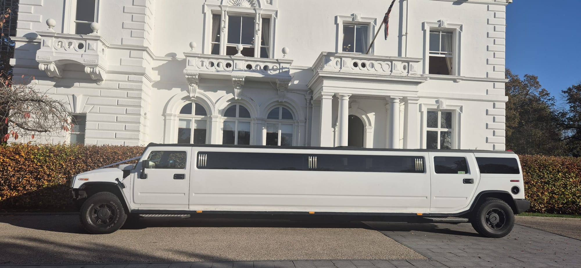 Hummer Limousine