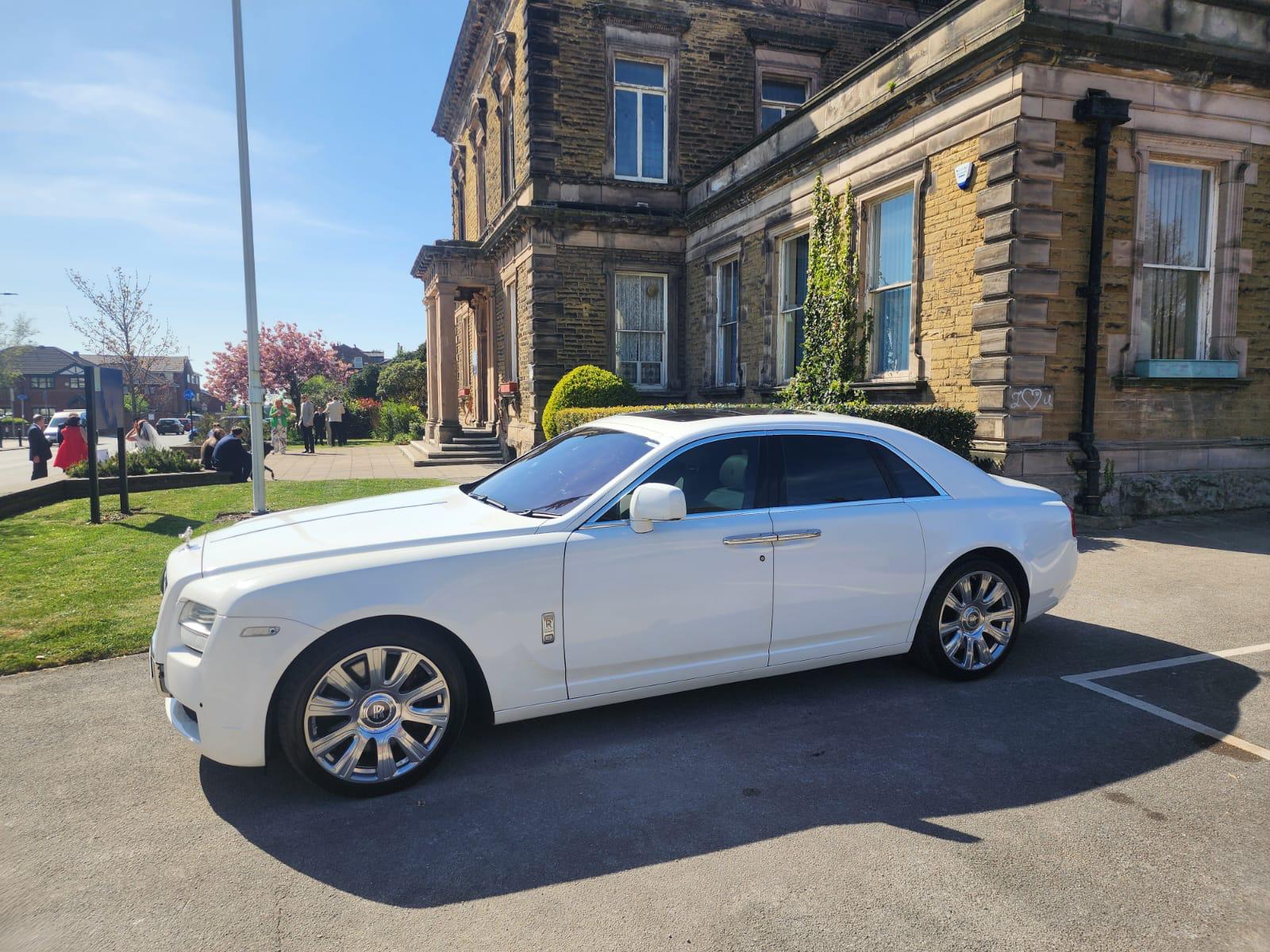 Prestige Vehicle